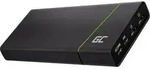 Green Cell PowerPlay Ultra Powerbank 26800 mAh Quick Charge 3.0 Li-Ion Graphit