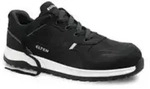 729611 Elten Journey Black Low ESD Gr.40 Si-Halbschuh EN ISO 20345 S3 SRC Form A