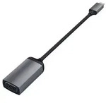 Satechi ST-TCVGAM - Videoadapter - 24 pin USB-C m&auml;nnlich zu HD-15 (VGA) - weibli