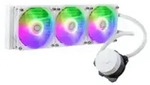Cooler Master MasterLiquid 360L Core ARGB - White Edition -