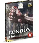 Piatnik - Crime Scene - London 1892