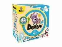 Dobble Waterproof, Kartenspiel, für 2-8 Spieler, ab 6 Jahren (DE-Ausgabe)