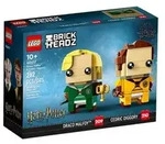 LEGO&reg; BrickHeadz 40617 Draco MalfoyTM & Cedric Diggory