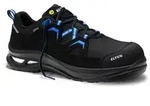 Sicherheitshalbschuh FRY XXG Pro GTX black-blue Low ESD S3S HI CI, Gr. 39