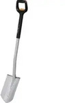 Teleskop-Spaten Fiskars Xact spitz