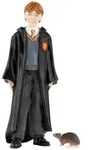 Schleich Ron Weasley mit Ratte Kr&auml;tze