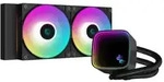 Deepcool Infinity Series LS520 SE - Prozessor-Fl&uuml;ssigkeitsk&uuml;hlsystem -