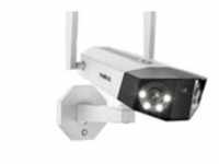 Duo 2 WiFi - IP-Sicherheitskamera - Outdoor - Verkabelt & Kabellos - 560 lm - 65