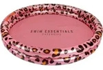 Pool Rose Gold Leopard 100 cm