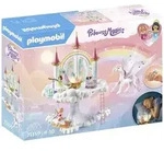 Playmobil&reg; Princess Magic Himmlisches Regenbogenschloss 71359