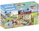 Playmobil&reg; Horses of Waterfall Reittherapie & Tierarztpraxis 71352
