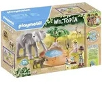 Playmobil&reg; Wiltopia Spritztour zum Wasserloch 71294
