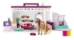 Schleich Horse Club Sofia&rsquo;s Beauties Tier Salon (42614)