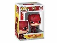 The Flash POP! Movies Vinyl Figur Barry Allen 9 cm