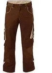 FORTIS H-Bundhose 24, braun/beige,Gr.90