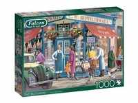 Falcon 11372 The Butchers 1000 Teile Puzzle