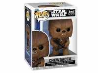 Star Wars New Classics POP! Vinyl Figur, Chewbacca, 9 cm