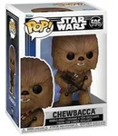 Star Wars New Classics POP! Vinyl Figur, Chewbacca, 9 cm