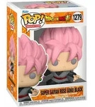 POP FIGUR DRAGON BALL SUPER SUPER SUPER SAIYAN ROSE GOKU SCHWARZ