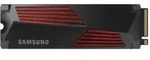Samsung 990 PRO MZ-V9P1T0GW - SSD - verschl&uuml;sselt - 1 TB - intern - M.2 2280 - PCIe