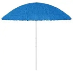 vidaXL Sonnenschirm Hawaii Blau 300 cm