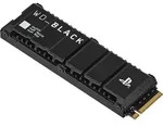 Western Digital WD_BlackTM SN850P 2TB Interne M.2 SSD 2280 PCIe NVMe 4.0 x4