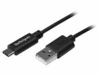 StarTech.com USB-C auf USB-A Kabel - St/St - 2m - USB 2.0 - Kompatibel mit USB Typ-C