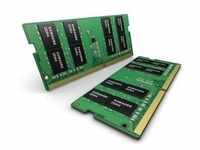 Samsung - DDR4 - Modul - 16 GB - SO DIMM 260-PIN - 2666 MHz / PC4-21300