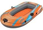 Bestway Schlauchboot Orange 162 x 96 cm PVC