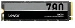 Lexar NM790 - SSD - 512 GB - intern - M.2 2280 - PCIe 4.0 x4 (NVMe)