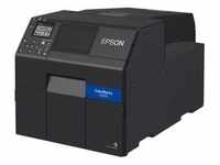 Epson ColorWorks CW-C6000Ae - Etikettendrucker - Farbe - Tintenstrahl - Rolle...