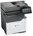 Lexmark MX632adwe - Multifunktionsdrucker - s/w - Laser - A4/Legal (Medien)