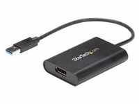 StarTech.com USB auf DisplayPort Adapter - USB zu DP 4K Video Adapter