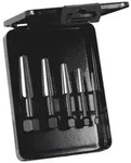 Schraubenausdrehersatz M5-M20 5-tlg.Nenn-Gr.1,2,3,4,5 RENNSTEIG