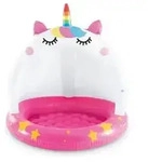 INTEX 58438NP - Planschbecken - Caticorn Babypool (102x102cm) Kinderplanschbecken