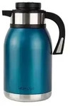 Michelino 2.0L Thermoskanne Doppelwandig Getr&auml;nkespender Isolierkanne Kanne Kaffee