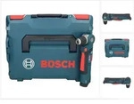 Bosch Professional GWB 12V-10 Akku Winkelbohrmaschine 12 V 11 Nm + L-Boxx (