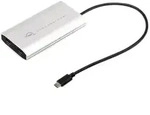 OWC - Videoadapter - 24 pin USB-C m&auml;nnlich zu HDMI, USB-C (nur Spannung)