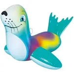Bestway 41479 - Flash N' Splash Seal Schwimmtier 157 x 114 cm