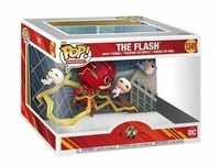 The Flash POP! Moment Vinyl Figur, The Flash, 15 cm