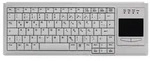 Active Key AK-4400, Volle Gr&ouml;&szlig;e (100%), USB, Membran Key Switch, Wei&szlig;