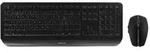 CHERRY GENTIX DESKTOP - Tastatur-und-Maus-Set