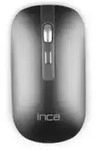 Inca Bluetooth & kabellose 2,4G kabellose optische Maus wiederaufladbare