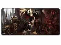 Diablo IV Inarius and Lilith mousepad XL (FBLMPD4INALIL21XL)
