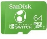 SanDisk Nintendo Switch - Flash-Speicherkarte