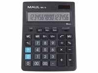 MAUL Tischrechner MXL 16, 16-stellig, schwarz