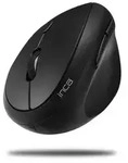 Inca Maus IWM-279 kabellos Bluetooth Optisch 1600 DPI Wireless Funkmaus Schwarz