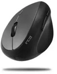 INCA - Maus IWM-279G Vertical Wireless 1600 DPI GRAU retail - Maus - 1.600 dpi