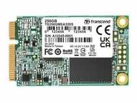 Transcend 220S - SSD - 128 GB - intern - mSATA - SATA 6Gb/s