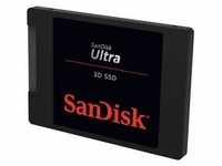 "SanDisk Ultra 3D - SSD - 4 TB - intern - 2.5" (6.4 cm)"